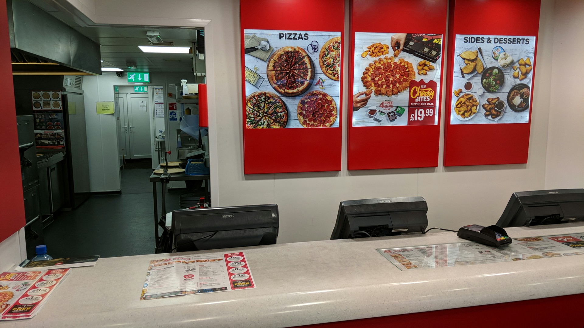 Photo of Pizza Hut Norwich South - 73 Grove Rd, Norwich NR1 3RL